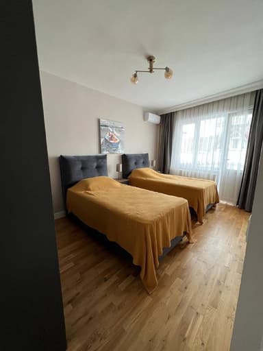 Роскошная квартира на Нишанташи за 2200 EUR в центре Стамбула