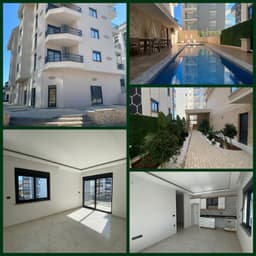 Срочная продажа квартира в Махмутлар, Алания - 55.000 EUR, 55 кв.м, 3 этаж