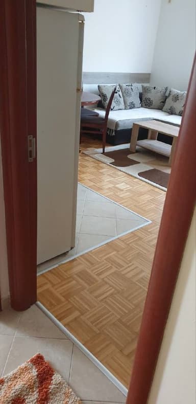 Сдается трехкомнатная квартира в Будве за 500 евро