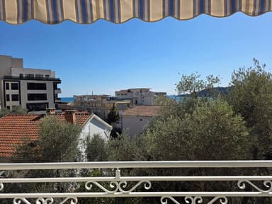 Продается уютная 1спальная квартира в Бечичи, цена 162000 EUR, 350 м до пляжа!