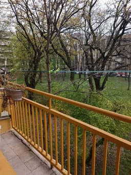 Сдаётся квартира в Новом Белграде за 400 евро с 28 апреля