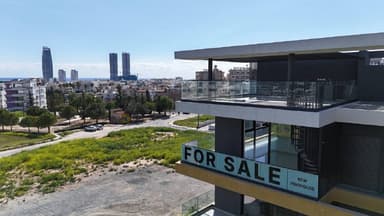 Новый пентхаус в Агиос Афанасиос - цена снижена до 699000 EUR