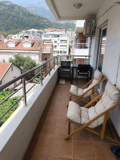 Аренда квартиры в Будве с 2 спальнями за 4300 EUR в месяц