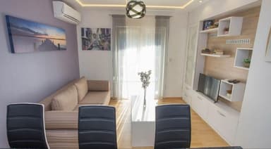 Красивая квартира в Доброте Котор - 48 м² у моря за отличную цену
