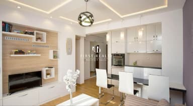 Красивая квартира в Доброте Котор - 48 м² у моря за отличную цену