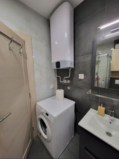 Уютная квартира в Белграде, 60 кв.м. за 700 евро без посредника