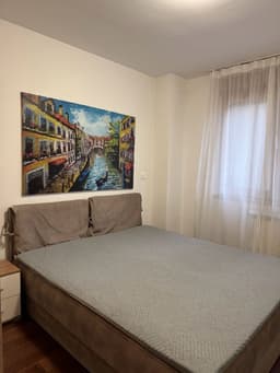 Сдается квартира в Новом Белграде за 850 EUR с балконом и техникой