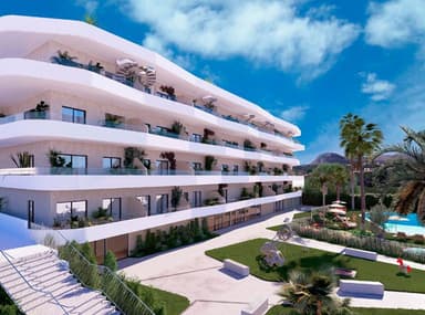 Инвестиционная квартира в Ла Нусии - 300,000 EUR в новом жилом комплексе