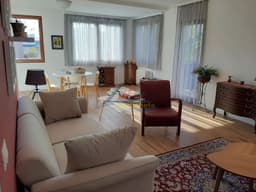 Квартира в Тивате с 3 спальнями и большими террасами за 2000 EUR в год