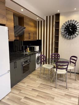 Квартира с полной меблировкой в Mahmutlar за 1200 EUR в месяц