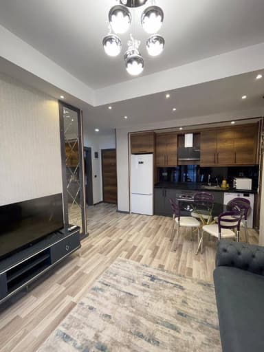 Квартира с полной меблировкой в Mahmutlar за 1200 EUR в месяц