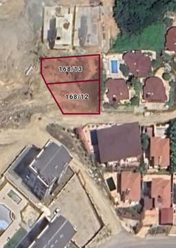 Участок на продажу в Каргыджаке, Алания - 490,000 € с видом на море