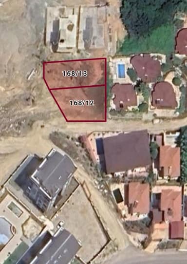 Участок на продажу в Каргыджаке, Алания - 490,000 € с видом на море