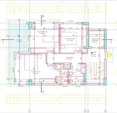 Участок на продажу в Каргыджаке, Алания - 490,000 € с видом на море