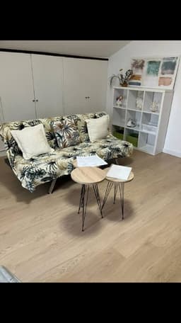 Уютная квартира на Баново Брдо за 550 EUR с новым оборудованием