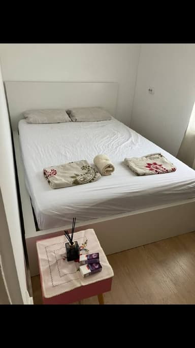 Уютная квартира на Баново Брдо за 550 EUR с новым оборудованием