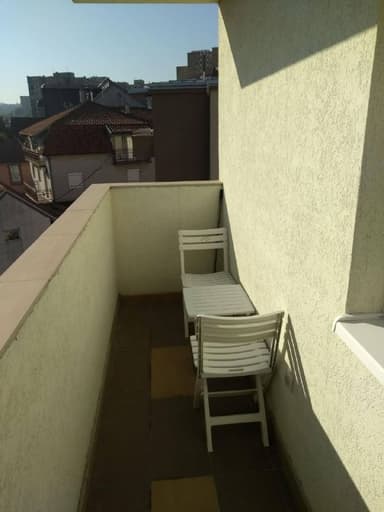 Уютная квартира в Мириево за 500 EUR с удобной транспортной развязкой