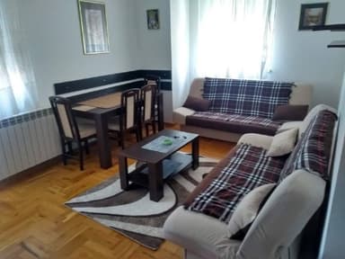 Уютная квартира в Мириево за 500 EUR с удобной транспортной развязкой