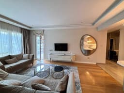 Аренда квартиры в Будве за 2200 EUR с двумя спальнями в комплексе Tee Canne