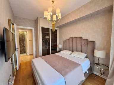 Аренда квартиры в Будве за 2200 EUR с двумя спальнями в комплексе Tee Canne