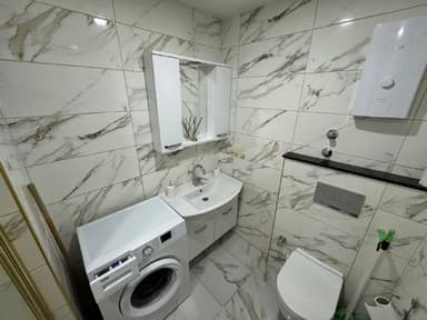 Квартира в Махмутларе с современным ремонтом за 575 USD в месяц