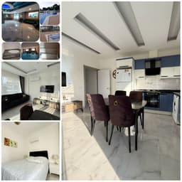 Аренда квартиры в BLUE TOWER, Махмутлар - 600 EUR в месяц