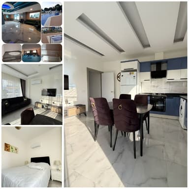 Аренда квартиры в BLUE TOWER, Махмутлар - 600 EUR в месяц