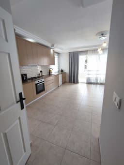 Аланья, квартира 100 м² у пляжа Клеопатра за 650 евро в месяц