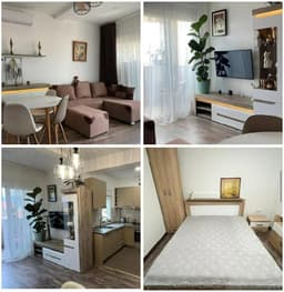 Прекрасная квартира в Тивате с видом на море за 156000 EUR!