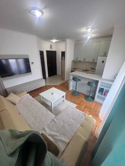 Аренда квартиры с одной спальней в Будве за 650 EUR в месяц
