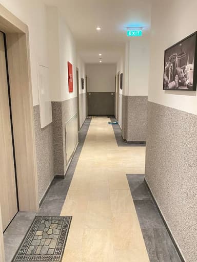 Квартира с новой отделкой в Old Bakary за 600