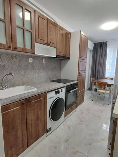 Уютный 2-комнатный апартамент в Варне за 550 EUR в месяц