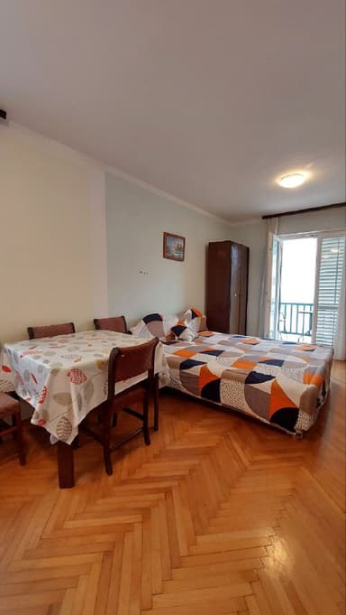 2-комнатная квартира в Будве на топ локации за 44300 EUR