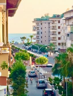 Продается 3-комнатная квартира в Оба, Alanya за 130000 евро с двумя балконами