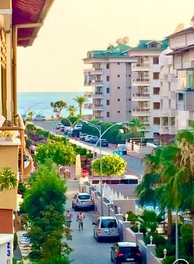 Продается 3-комнатная квартира в Оба, Alanya за 130000 евро с двумя балконами