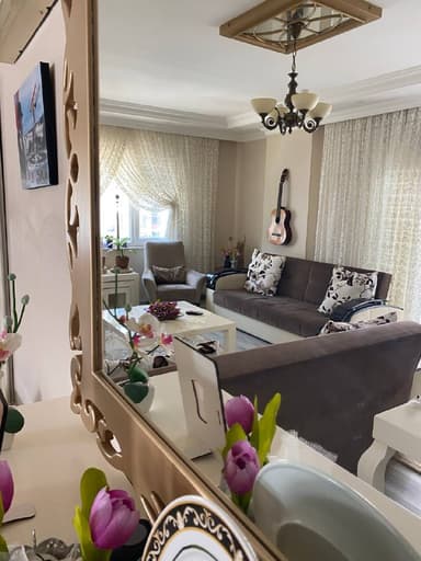Продается 3-комнатная квартира в Оба, Alanya за 130000 евро с двумя балконами