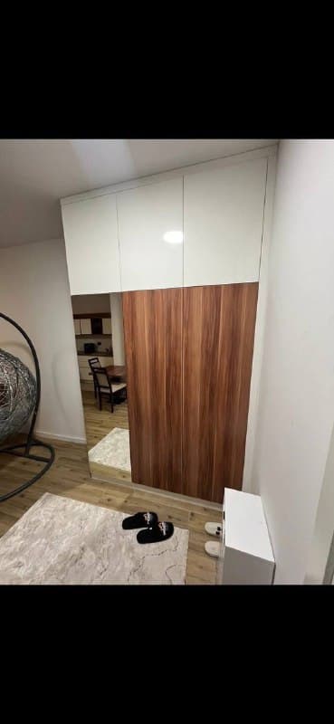 Гарсоньера в аренду за 340 EUR на ул. Породице Трајковић, Бањица