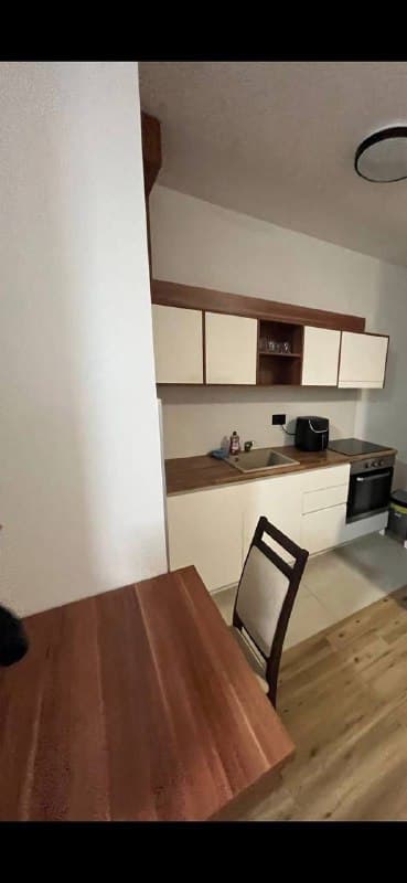 Гарсоньера в аренду за 340 EUR на ул. Породице Трајковић, Бањица