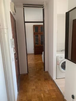 Светлая однокомнатная квартира в Врачаре за 650 EUR