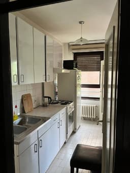 Аренда квартиры с собачьим двориком в Врачаре за 400€/месяц