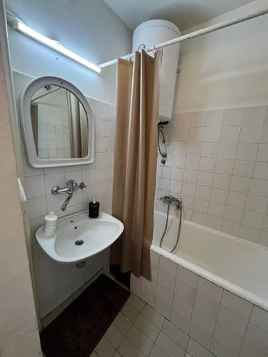 Аренда квартиры с собачьим двориком в Врачаре за 400€/месяц