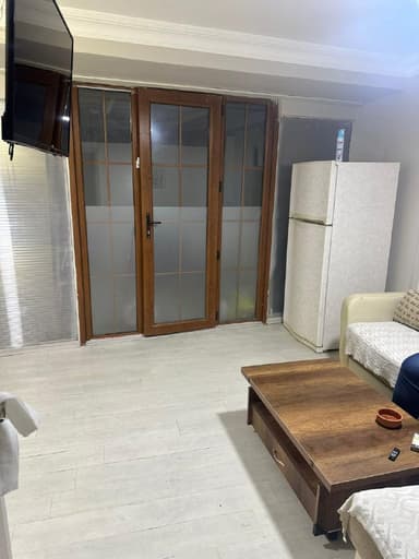 Сдам меблированную 1-комнатную квартиру в Кагытхане за 24,500 TL