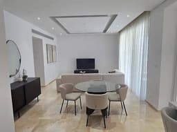 Роскошная новая квартира в центре Пафоса, аренда 2700 EUR в месяц