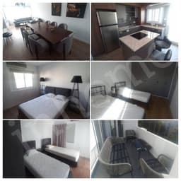 Аренда 3-комнатной квартиры в Лимассоле за 2450€, после реновации