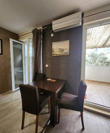 Квартира в Будве: 2 спальни, 59м², всего 700 EUR в год