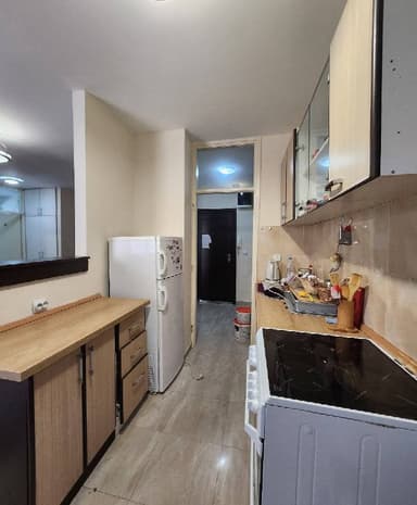 Квартира в Будве: 2 спальни, 59м², всего 700 EUR в год