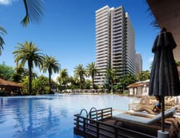 Продается студия в Grand Sapphire за 79,000 EUR с видом на море