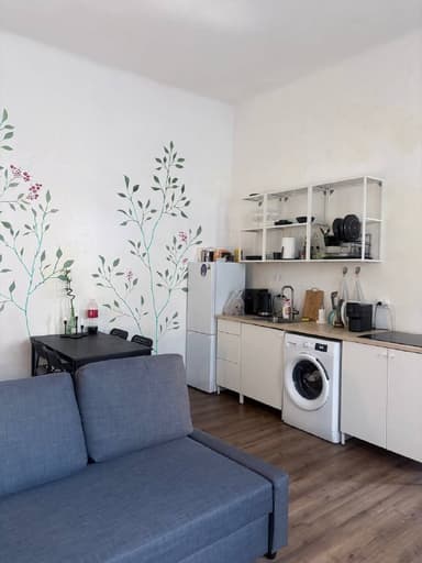 Уютная студия в центре Белграда за 450 EUR