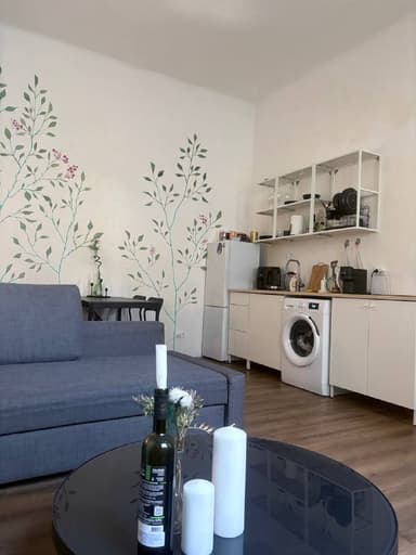 Уютная студия в центре Белграда за 450 EUR