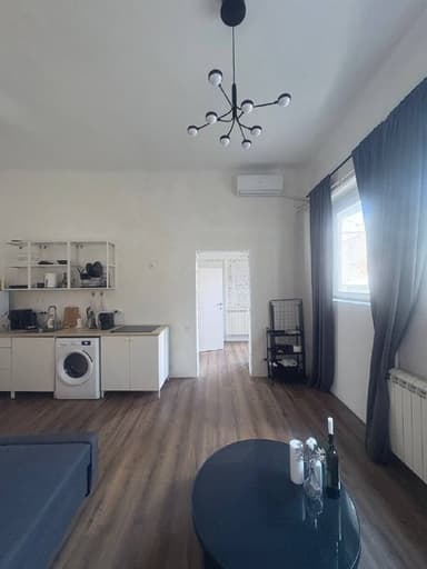 Уютная студия в центре Белграда за 450 EUR